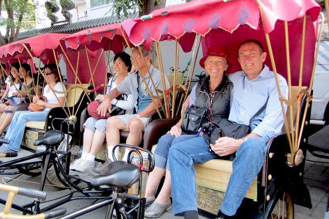 3-Day Private Beijing Tour with Airport Transfer - The Bird’s Nest is a short photo stop