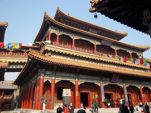 3-Day Private Tour of Incredible Beijing Highlights - Key points to know before booking