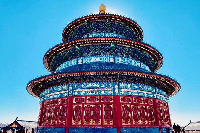 3-Day Private Tour of Incredible Beijing Highlights - Why this route works for a first Beijing visit