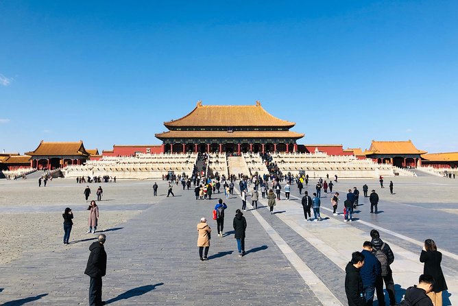 3-Day Private Tour of Incredible Beijing Highlights - What the $628 price gives you
