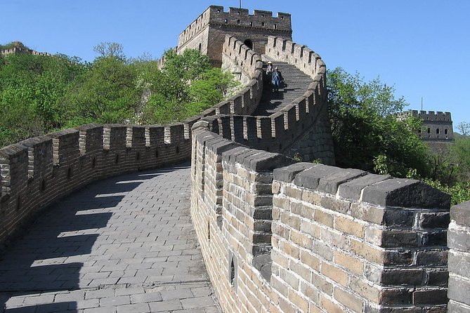 3 Full Days Private Beijing Tour to ALL Highlights with Lunches - Beihai and Jingshan, two useful city views