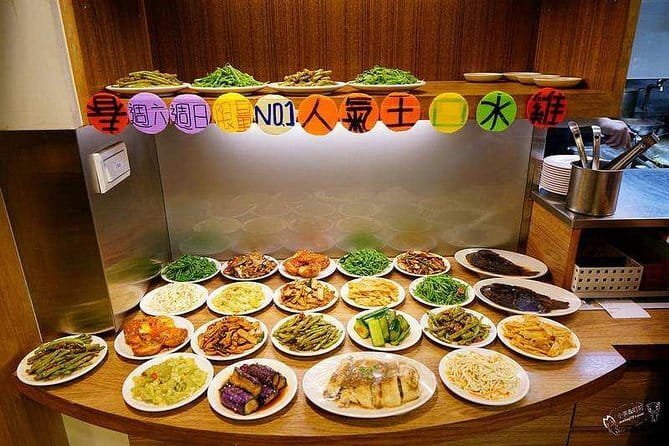 3-hour Morning/Afternoon Tea Tasting on Maliandao Street & Dimsum - Morning or afternoon: choosing the better time