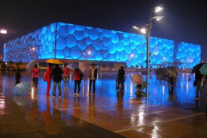 3-Hour Private Beijing Night Tour - Olympic Park: Beijing’s Modern Face in 30 Minutes