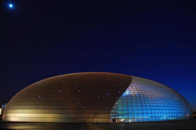 3-Hour Private Beijing Night Tour - The Central City from the Van