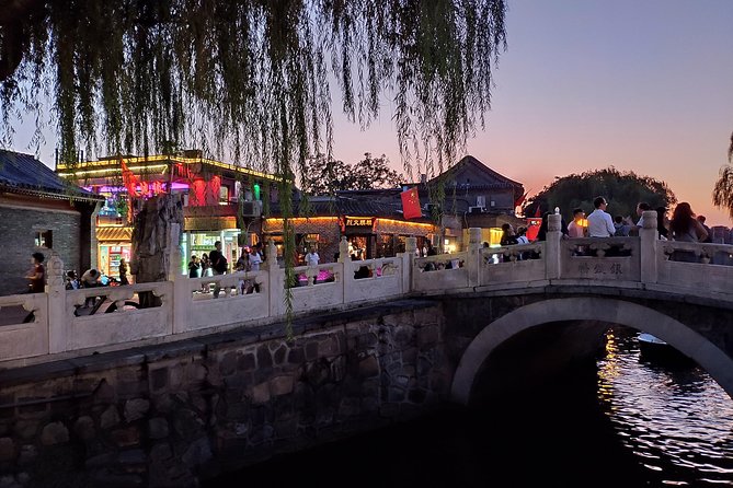 3-Hour Private Beijing Night Tour - Private Transport and the Real Value of the Price