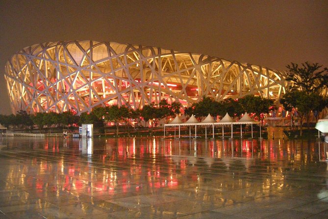 3-Hour Private Beijing Night Tour - The Forbidden City Corner Tower and Tiananmen Views