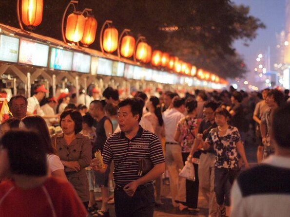 3-Hour Private Night Tour: Beijing Foodie Experience - Key things to know before you book