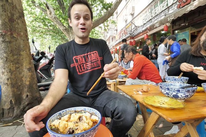 3-Hour Private Night Tour: Beijing Foodie Experience - Zhangzizhong Street and a second wave of local flavors