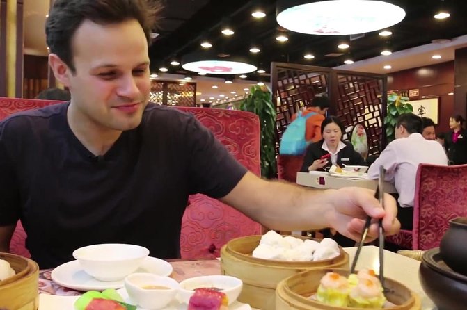 3-Hour Private Night Tour: Beijing Foodie Experience - Yunnan dishes bring a regional change of pace