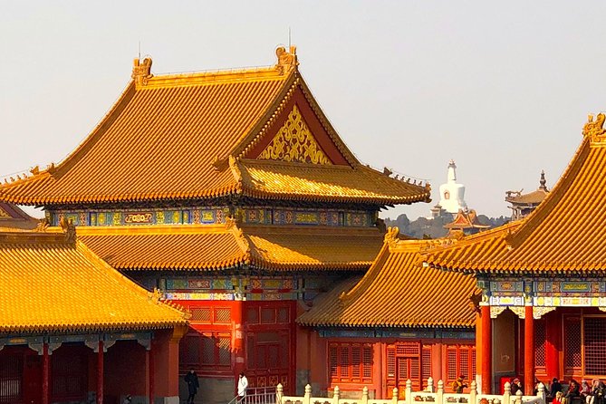 3-Hour Private Tour: Amazing Beijing City Highlights - The Hall of Great Harmony and the imperial throne