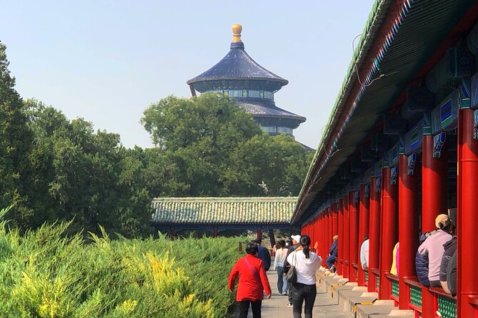 3-Hour Private Tour: Temple of Heaven and Lama Temple - Why this short Beijing tour works