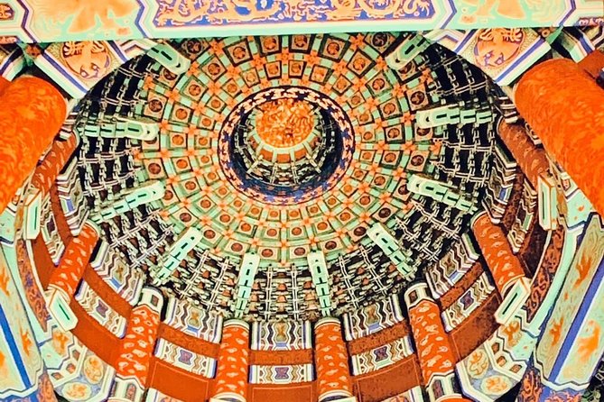 3-Hour Private Tour: Temple of Heaven and Lama Temple - Transport, timing, and what is included
