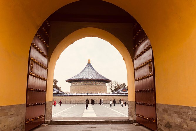 3-Hour Private Tour: Temple of Heaven and Lama Temple - Starting at the Temple of Heaven