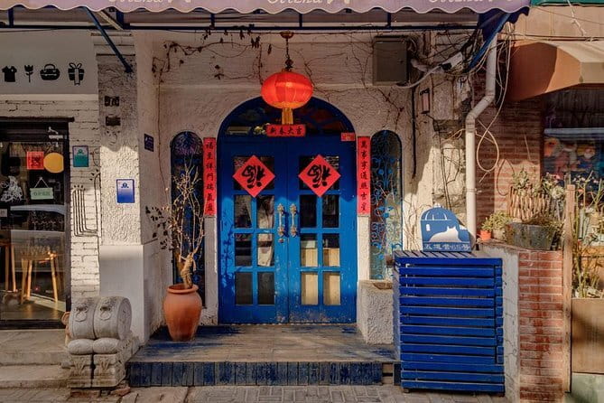 3-Hour Private Walking Tour including Monk Blessing Ceremony at Lama Temple - Temple of Confucius and Imperial College in one quiet stretch