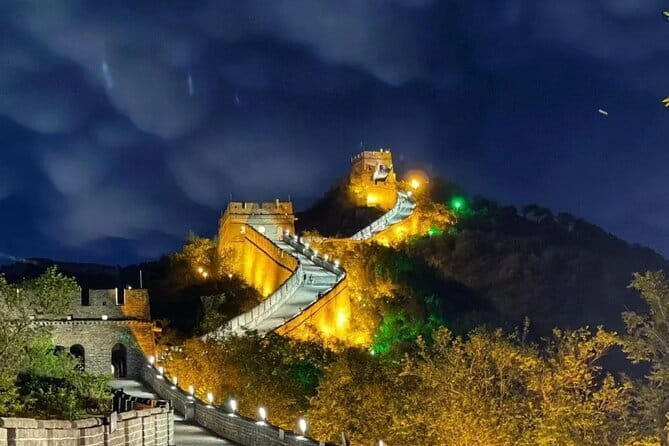 3-Hour Private Walking Tour including Monk Blessing Ceremony at Lama Temple - Wudaoying Hutong brings the route into present-day Beijing