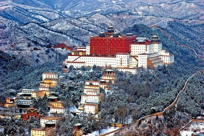 3-Hour Private Walking Tour including Monk Blessing Ceremony at Lama Temple - Booking details and cancellation advice