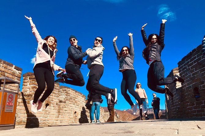 4-5 Hour Beijing Layover Tour to Mutianyu Great Wall - Weather, customs, and changes to the plan