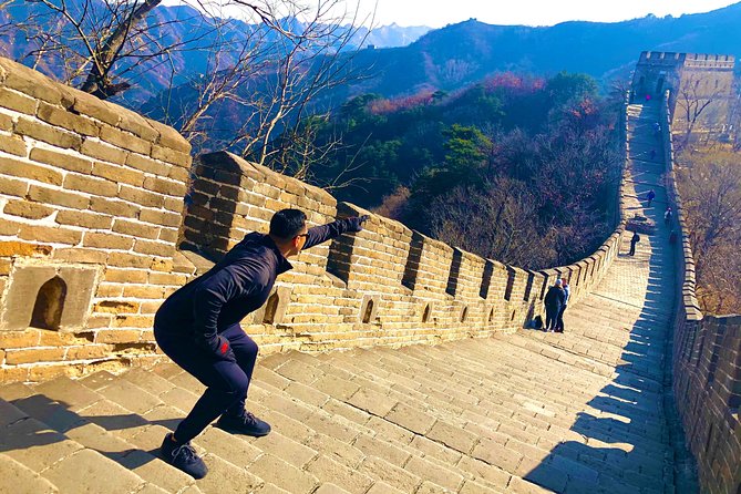 4-5 Hour Beijing Layover Tour to Mutianyu Great Wall - Who will enjoy this experience most