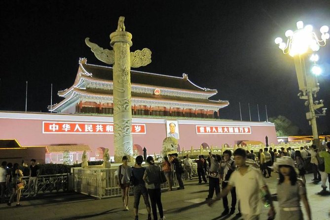 4~5 hours Layover Night trip in Beijing With English Driver - Why this works for a Beijing layover