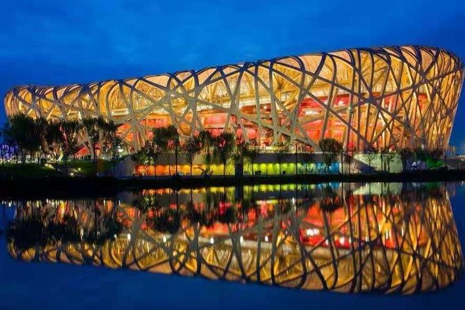 4~5 hours Layover Night trip in Beijing With English Driver - Airport pickup and the first ride into Beijing