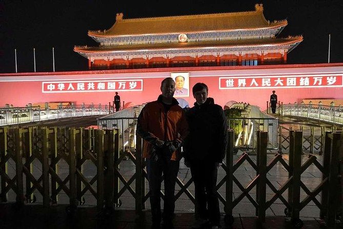 4-5 Hours Private Beijing City Layover Night Tour - Why this works for a Beijing evening layover