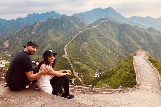 4-5 hours Wild Great Wall Layover Tour with Flexible Visit Time - The Airport Meeting and Private Ride