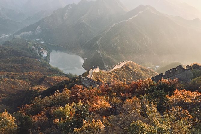 4-5 hours Wild Great Wall Layover Tour with Flexible Visit Time - The Meal Option and the Clock