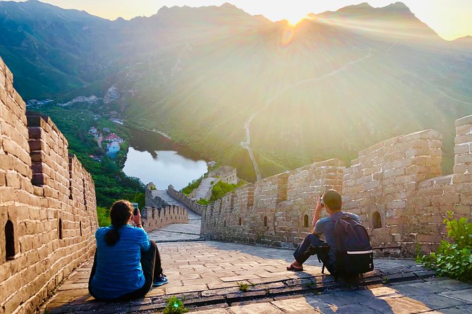 4-5 hours Wild Great Wall Layover Tour with Flexible Visit Time - Reaching the Wall Through the Mountain Path
