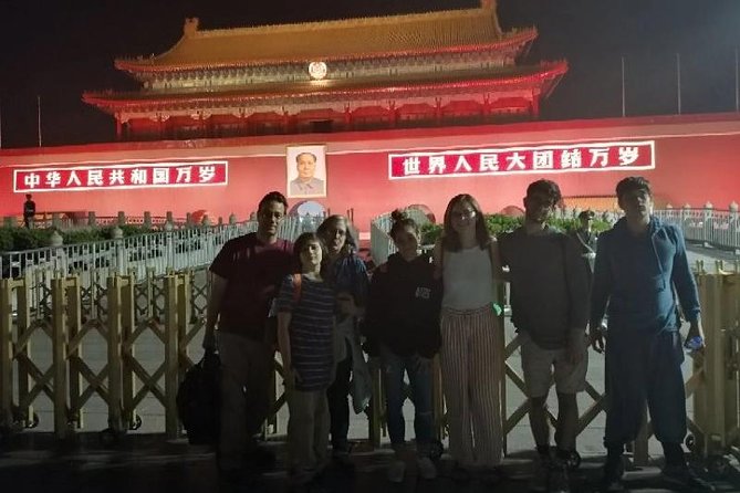 4 Hour Beijing Layover Night Tour - Xianyukou and old Beijing street snacks
