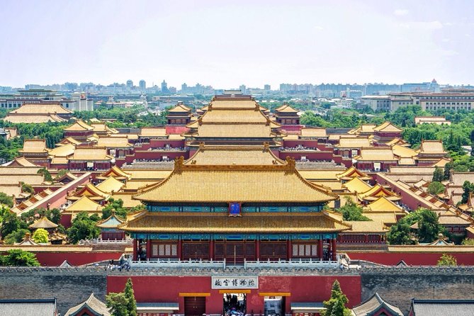 4-Hour Beijing Private Deep Tour Tiananmen Square Forbidden City - The $99 price and what it really covers