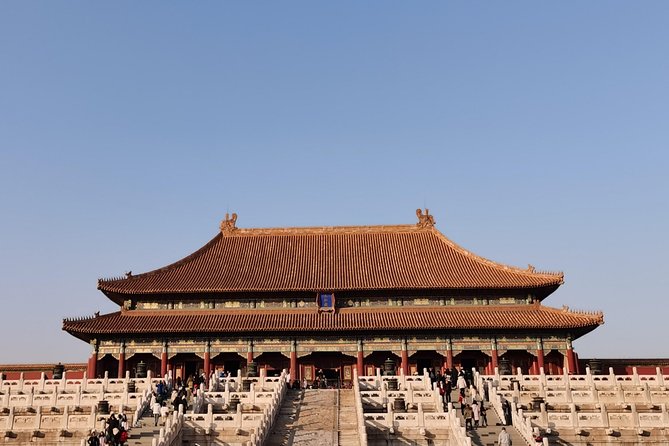 4-Hour Beijing Private Deep Tour Tiananmen Square Forbidden City - Tiananmen Square: one hour in Beijing’s civic center