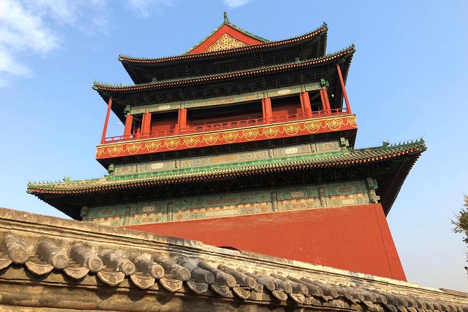 4-Hour Private Beijing Hutong Bike Tour with Dumpling Lunch - Houhai and Shichahai: a gentle start beside the water