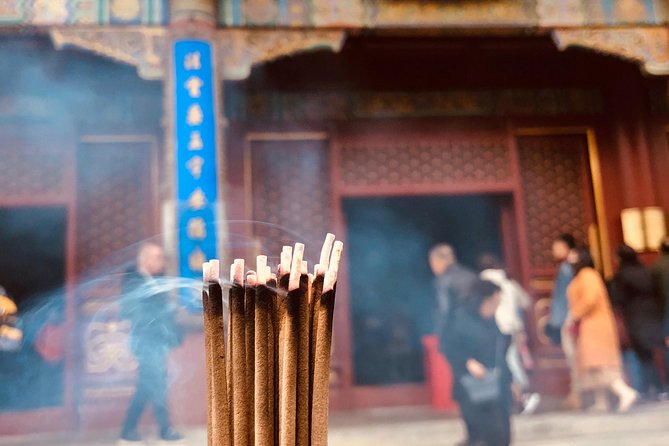 4-Hour Private Beijing Walking Tour of Lama Temple and Hutong - Why This Four-Hour Route Works in Beijing