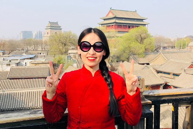 4-Hour Private Beijing Walking Tour of Lama Temple and Hutong - Wudaoying Hutong and the Changing Face of Old Beijing