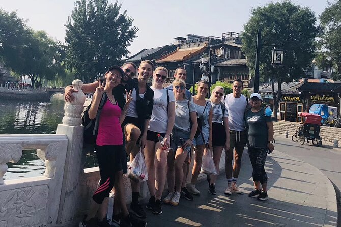 4-Hour Private Beijing Walking Tour of Lama Temple and Hutong - Timing, Fitness, and Who Will Like It