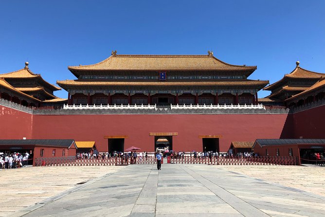 4-Hour Private Tiananmen Square and Forbidden City Tour - Why this four-hour Beijing tour works well