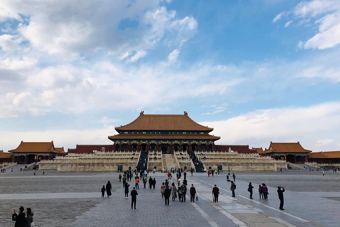 4-Hour Private Tiananmen Square and Forbidden City Tour - Starting at Tiananmen Square