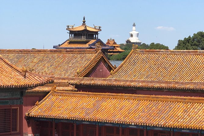 4-Hour Private Tiananmen Square and Forbidden City Tour - Hall of Middle Harmony and Hall of Great Harmony