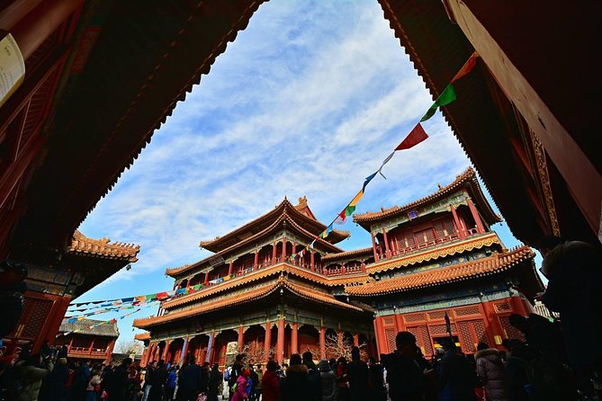 4-Hour Private Tour: Lama Temple, Confucius Temple, Guozijian Museum with Dim Sum - Is $97.20 per person good value?