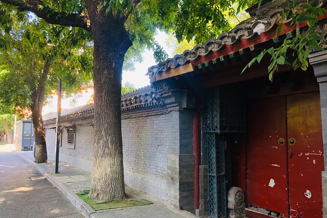 4-Hour Private Tour of Calligraphy Class, Hutong and Dumplings - Who should book this class and who should skip it