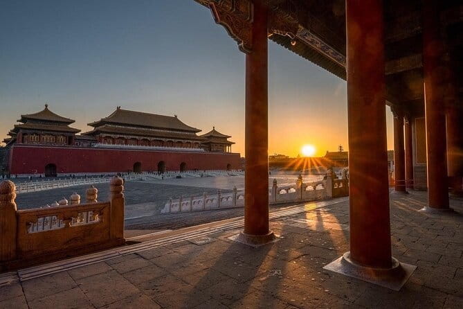 4-Hour Small Group Tour to Forbidden City with Entry Tickets - Why the Forbidden City is better with a guide