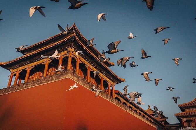 4-Hour Small Group Tour to Forbidden City with Entry Tickets - Group size, sound, and the pace of the visit