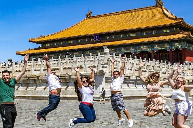 4-Hour Small Group Tour to Forbidden City with Entry Tickets - Who will get the most from this tour