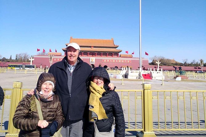 4 hours Beijing Layover Tour to Forbidden City & Tiananmen Square - A sensible way to use a Beijing layover