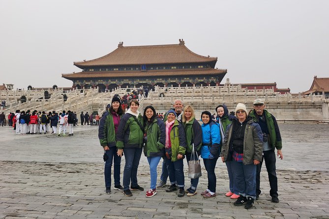 4 hours Beijing Layover Tour to Forbidden City & Tiananmen Square - What the $120 price really buys