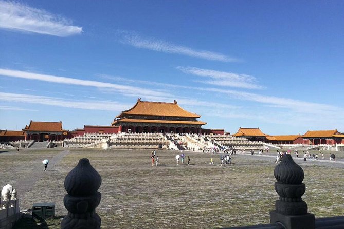 4 hours Beijing Layover Tour to Forbidden City & Tiananmen Square - Tiananmen Square in 30 minutes