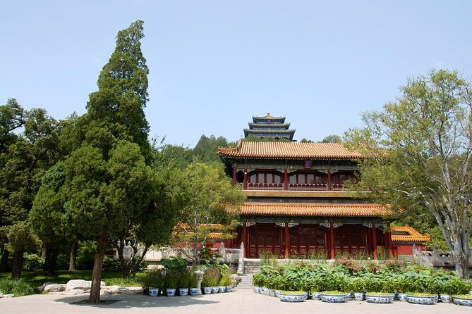 4 Hours Private Discover Beijing Tour by Sidecar - Bell and Drum Towers: Beijing’s Central Axis