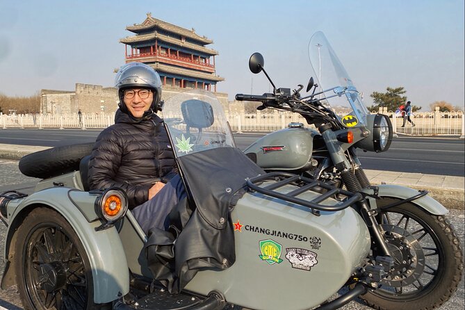 4 Hours Private Discover Beijing Tour by Sidecar - Is $129 Per Person Good Value?