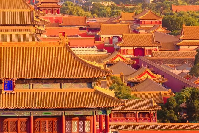 4 hrs Beijing Forbidden City Tour with Lunch or acrobatic Show - Who will get the most from this tour