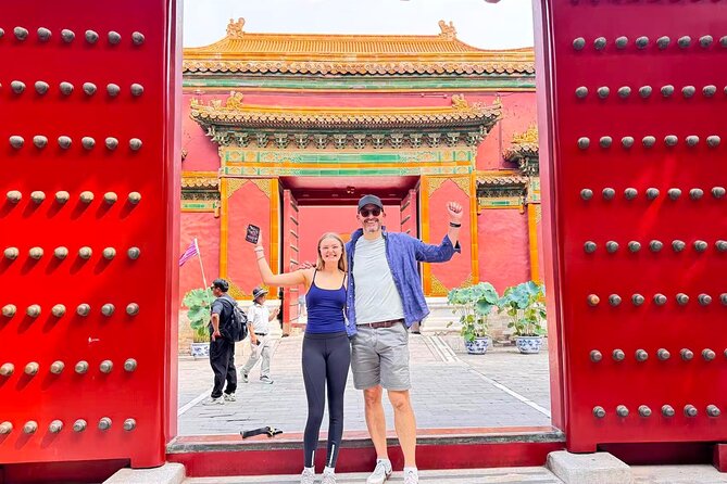 4 Hrs Forbidden City In depth Tour with Hotel pickup - A four-hour route through imperial Beijing